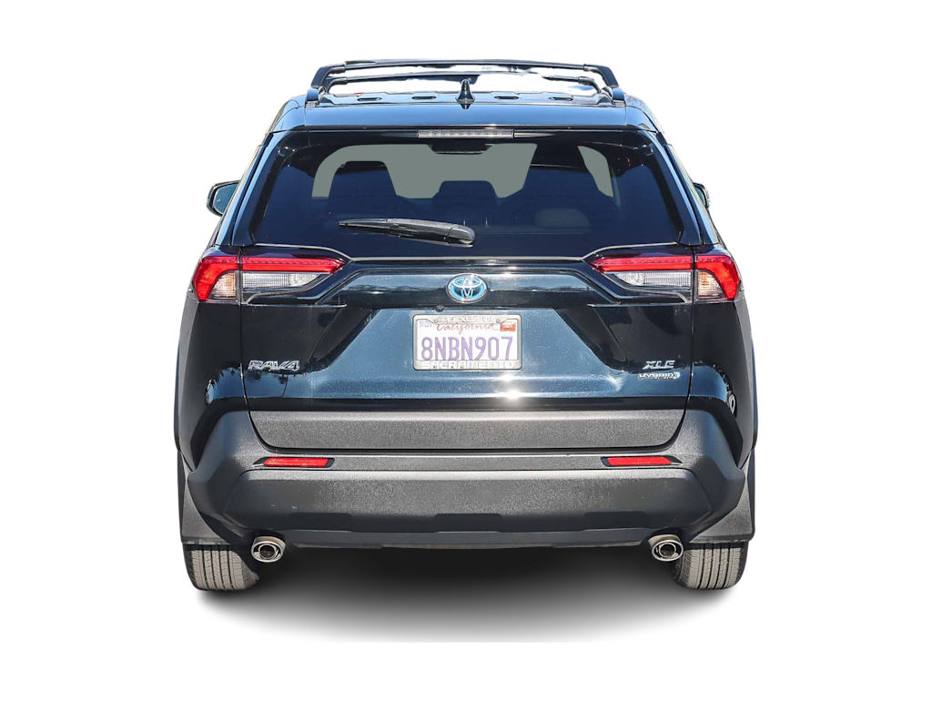 Thumbnail: 2020 Toyota RAV4 - 4