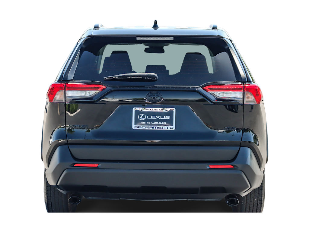 2021 Toyota RAV4 XLE 4