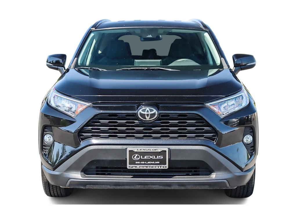 2021 Toyota RAV4 XLE 5