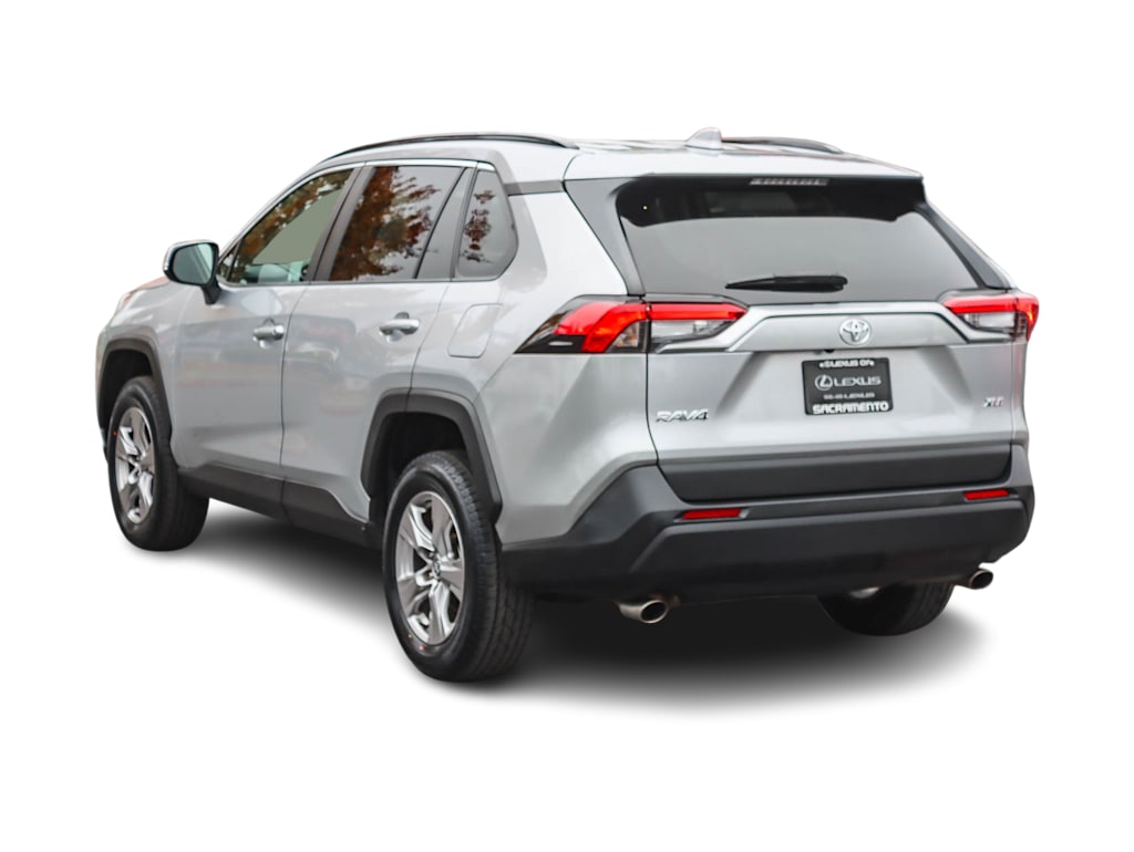 Thumbnail: 2023 Toyota RAV4 - 3