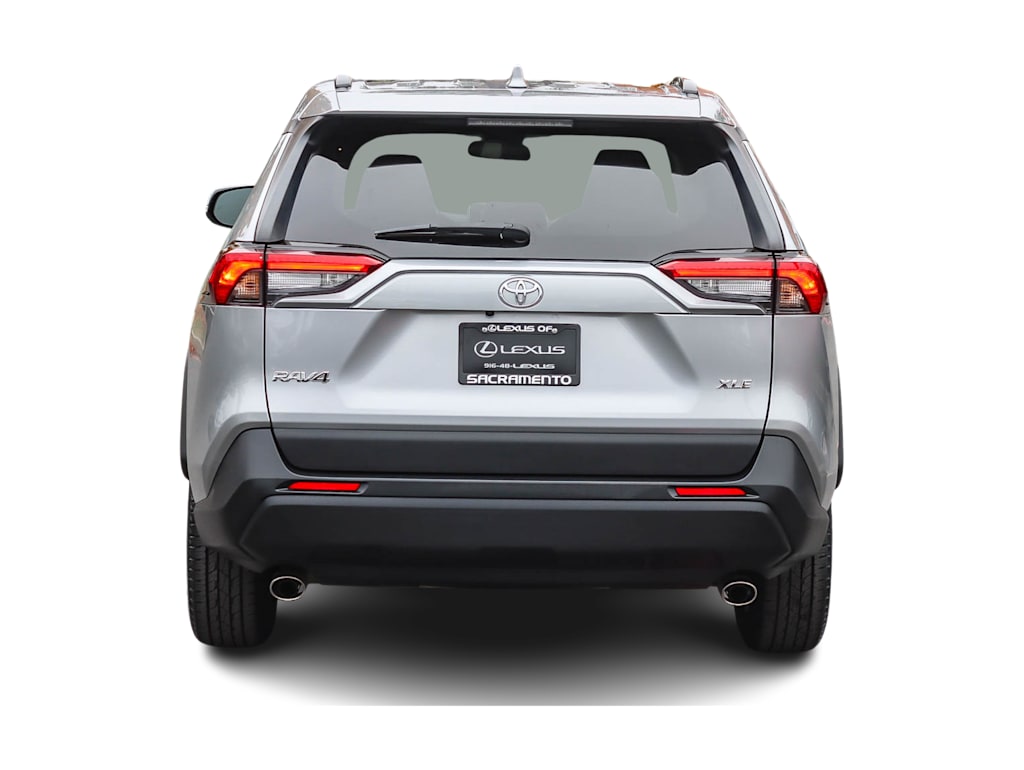 Thumbnail: 2023 Toyota RAV4 - 4