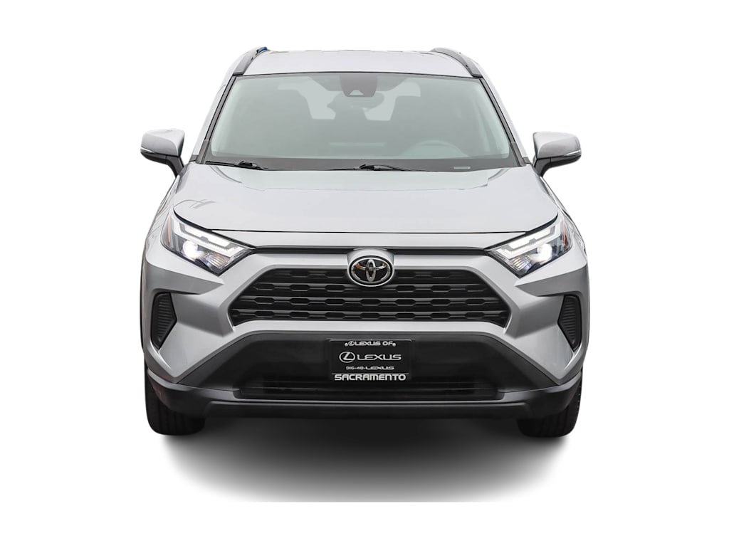 Thumbnail: 2023 Toyota RAV4 - 5