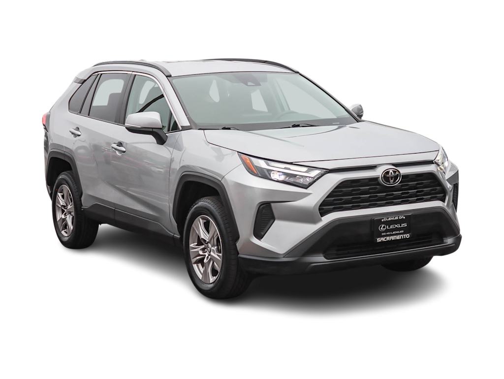Thumbnail: 2023 Toyota RAV4 - 18