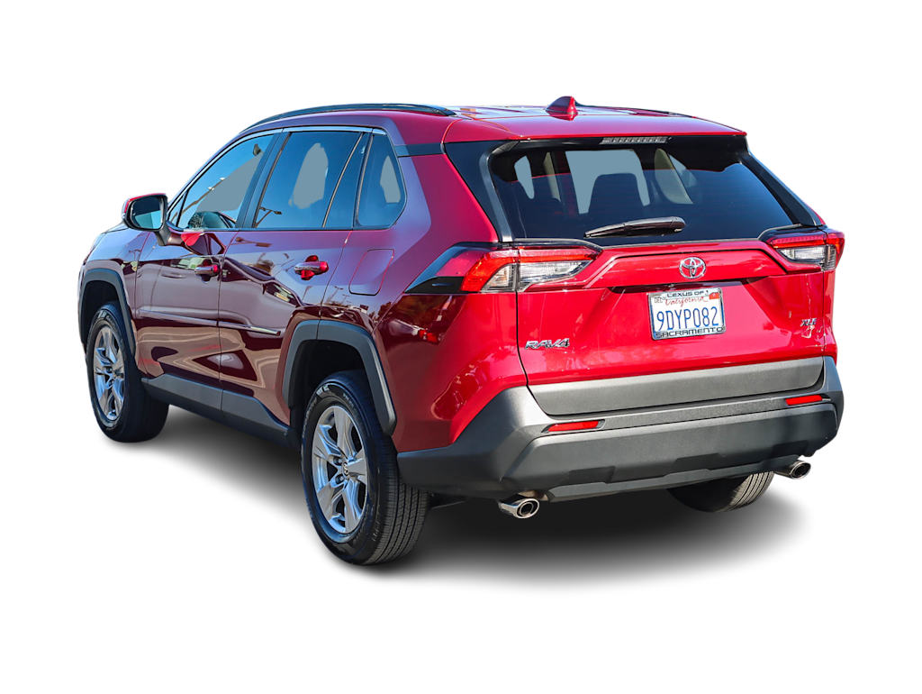 Thumbnail: 2023 Toyota RAV4 - 3