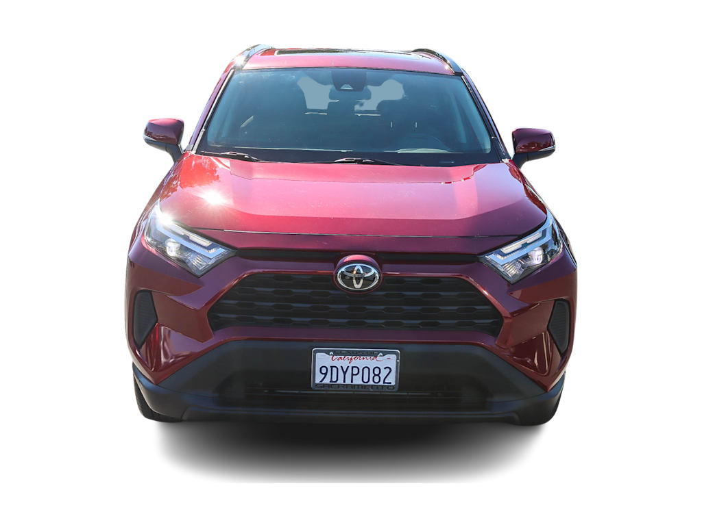Thumbnail: 2023 Toyota RAV4 - 5