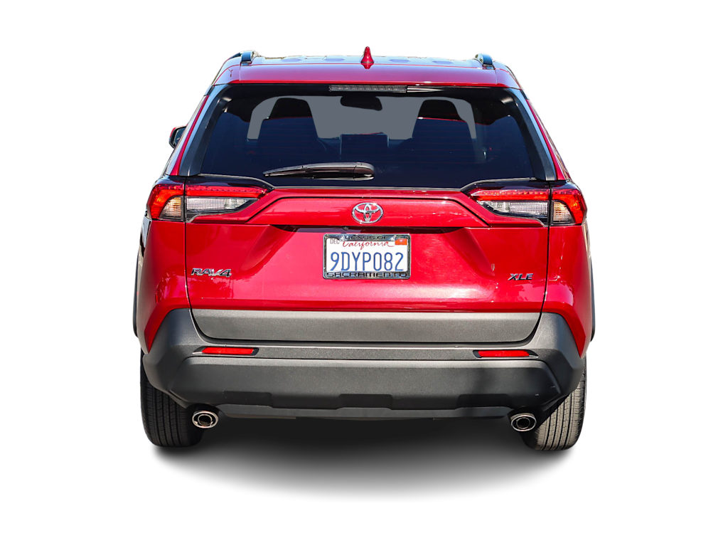 Thumbnail: 2023 Toyota RAV4 - 4