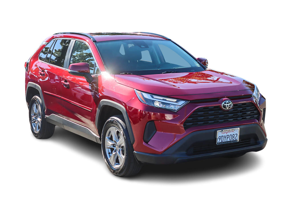 Thumbnail: 2023 Toyota RAV4 - 18