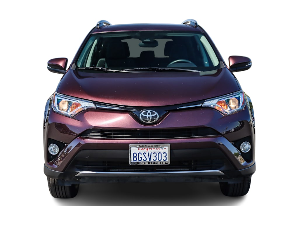 2018 Toyota RAV4 XLE 5