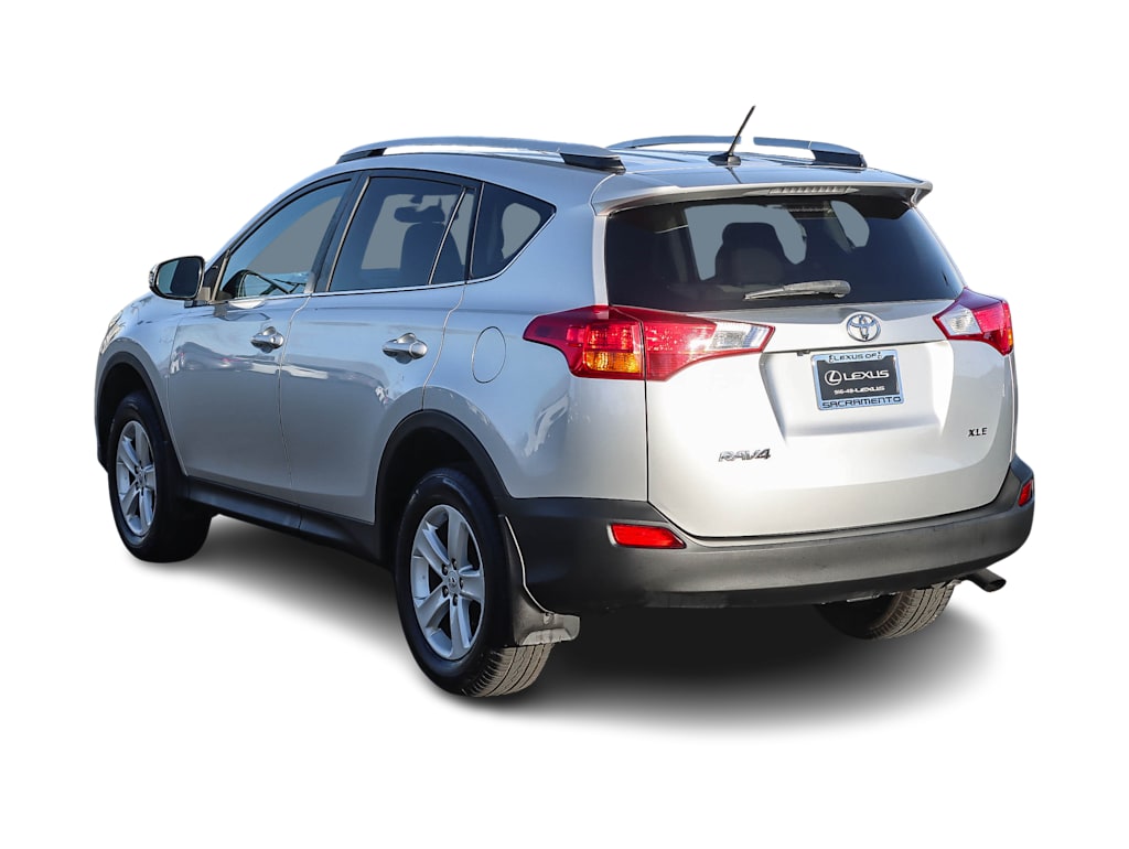 Thumbnail: 2014 Toyota RAV4 - 3