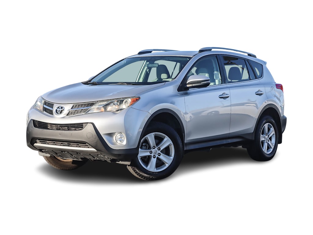 2014 Toyota RAV4
