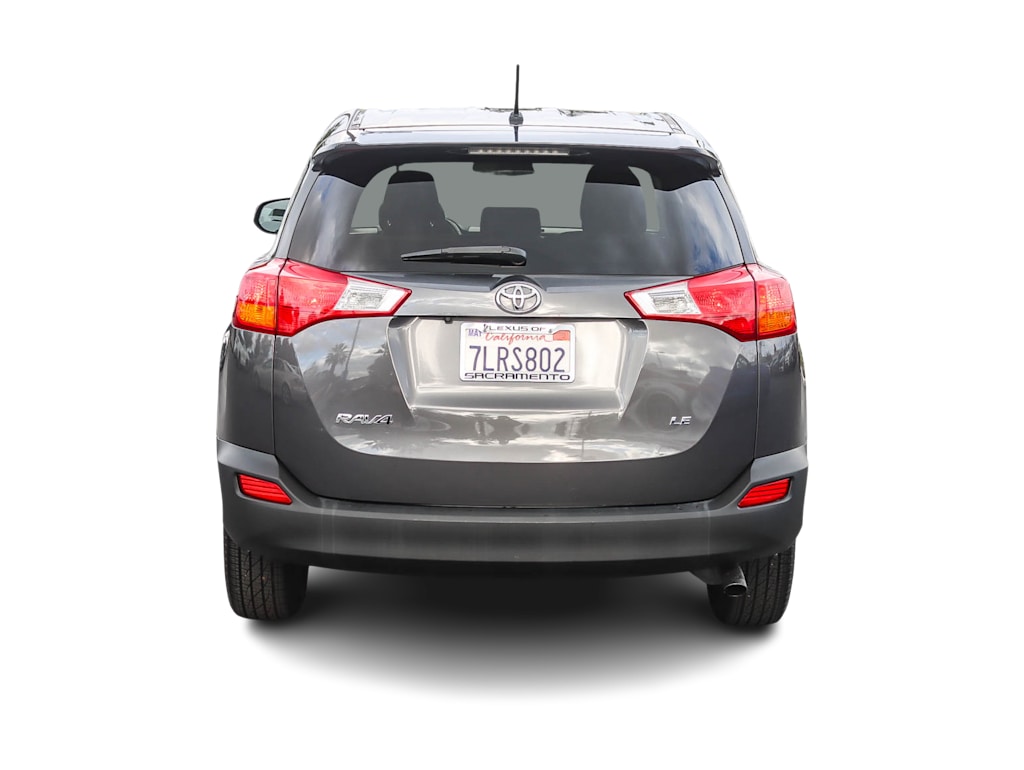 Thumbnail: 2015 Toyota RAV4 - 4