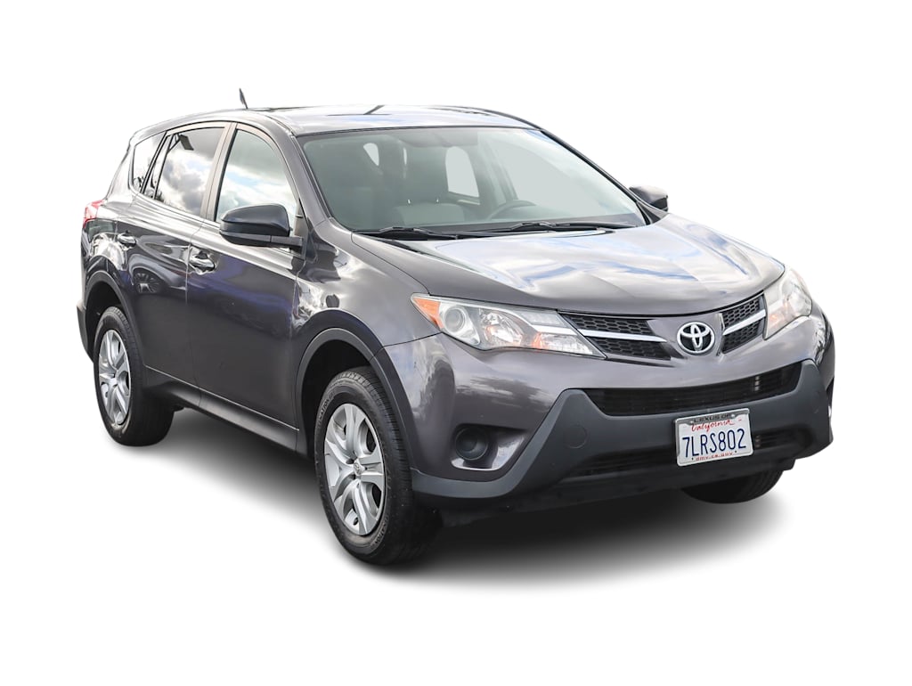 Thumbnail: 2015 Toyota RAV4 - 18