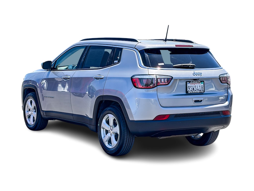 Thumbnail: 2018 Jeep Compass - 3