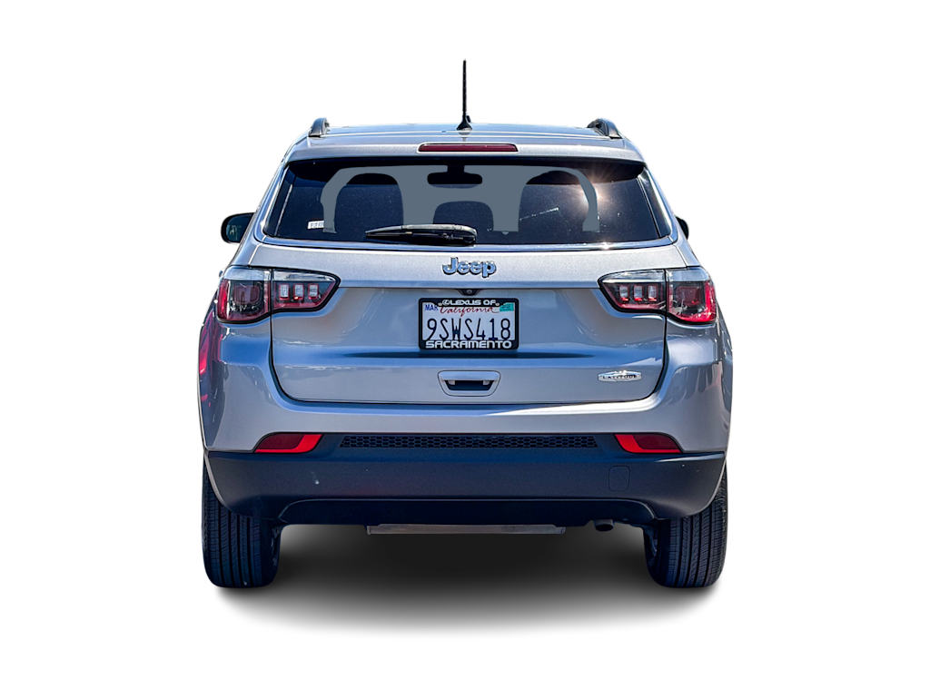 Thumbnail: 2018 Jeep Compass - 4