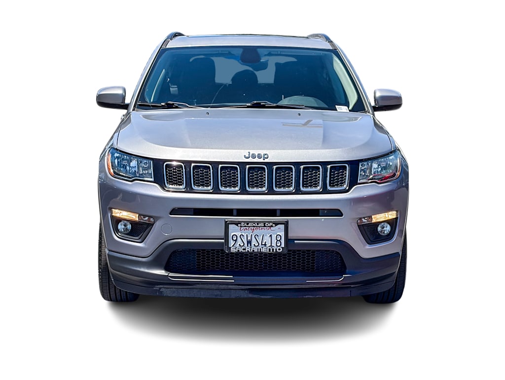 Thumbnail: 2018 Jeep Compass - 5