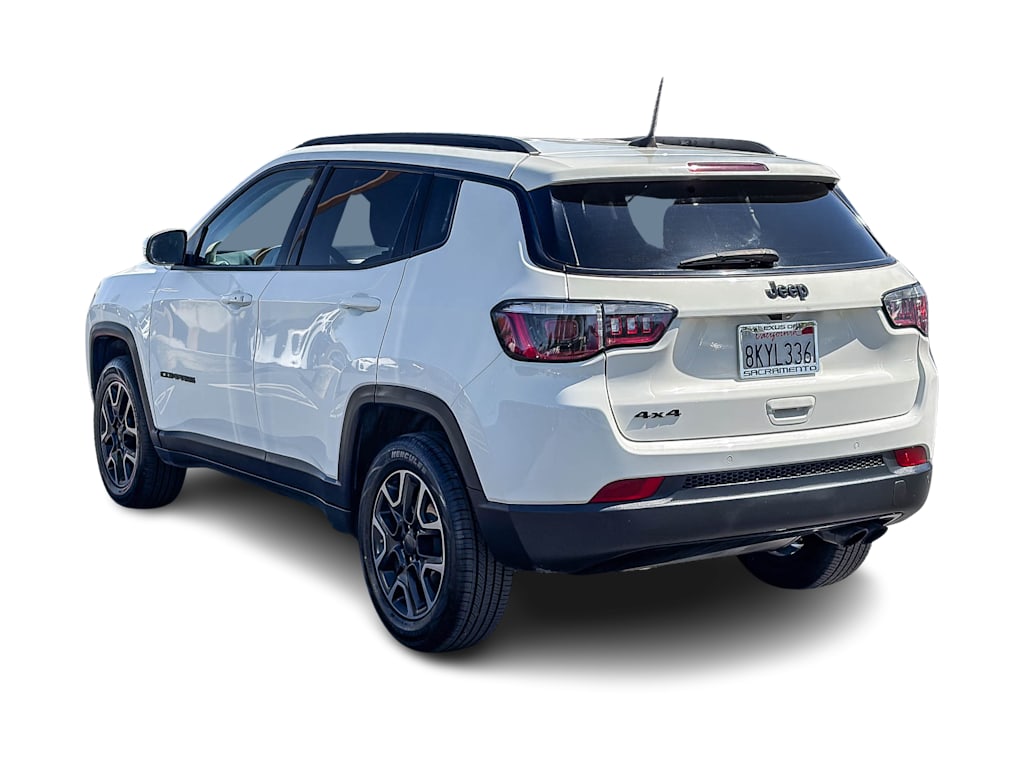 Thumbnail: 2019 Jeep Compass - 3