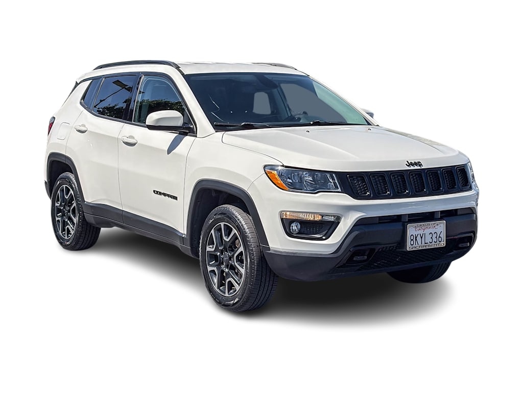 Thumbnail: 2019 Jeep Compass - 17