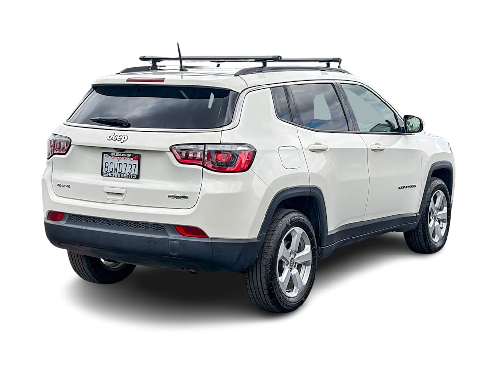 Thumbnail: 2018 Jeep Compass - 16