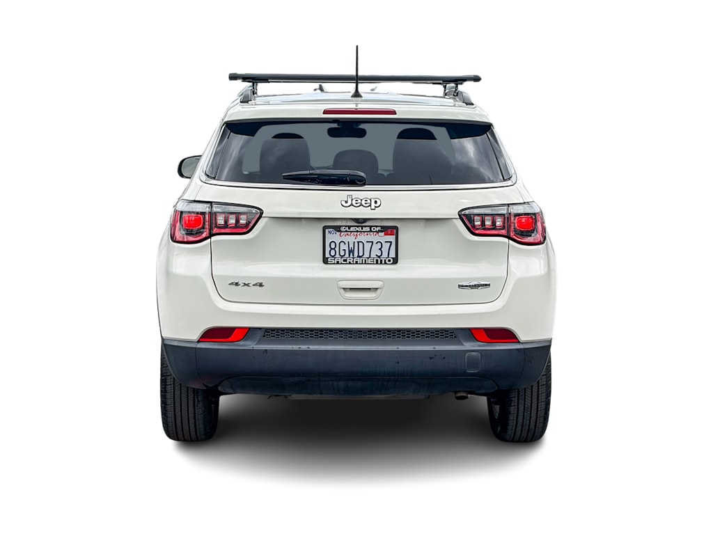 Thumbnail: 2018 Jeep Compass - 4