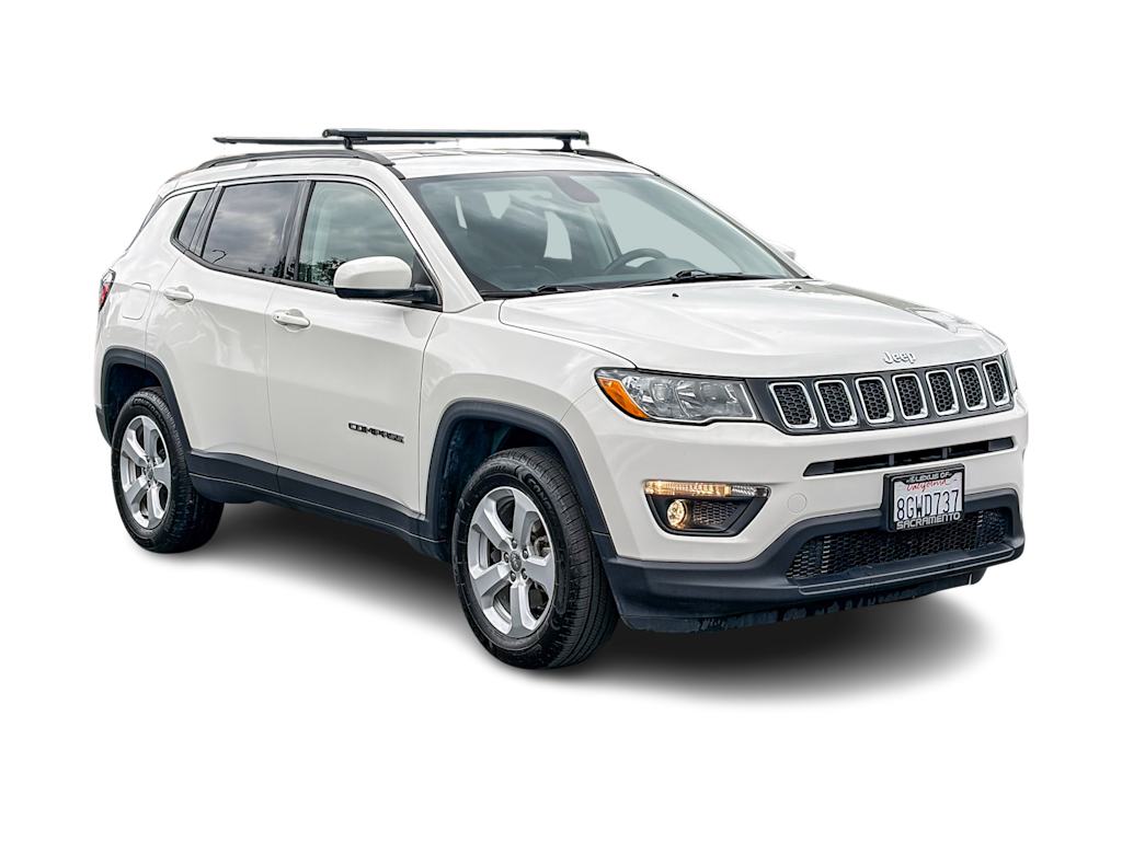 Thumbnail: 2018 Jeep Compass - 17