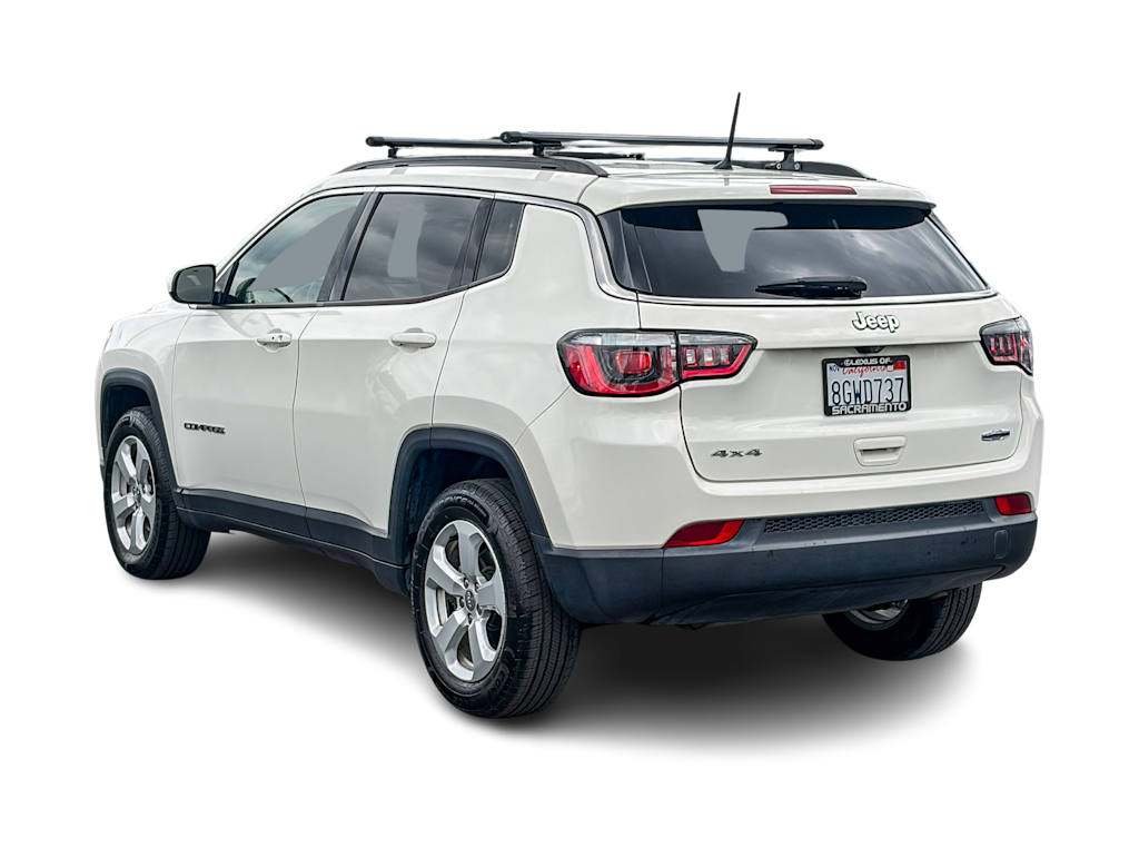 Thumbnail: 2018 Jeep Compass - 3