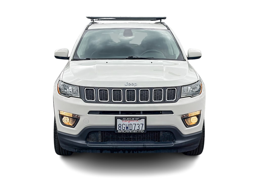 Thumbnail: 2018 Jeep Compass - 5