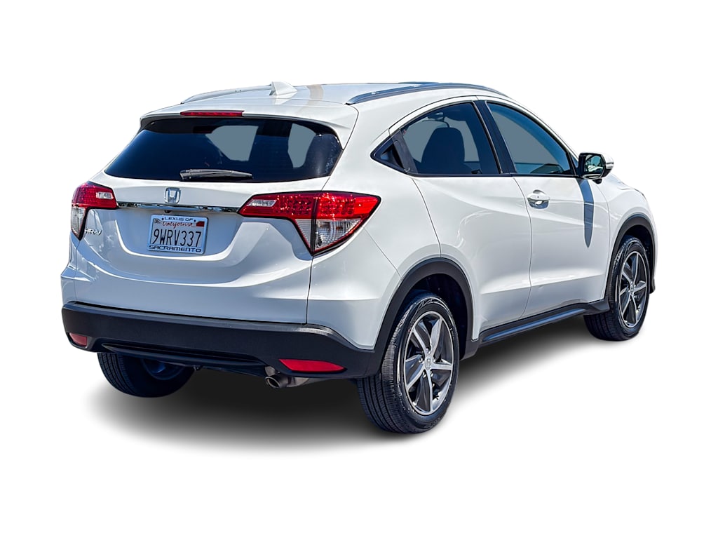 Thumbnail: 2021 Honda HR-V - 17