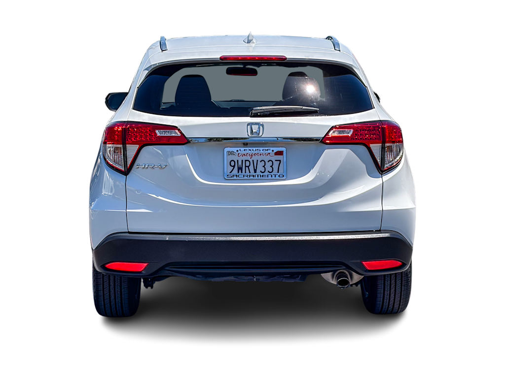 Thumbnail: 2021 Honda HR-V - 4
