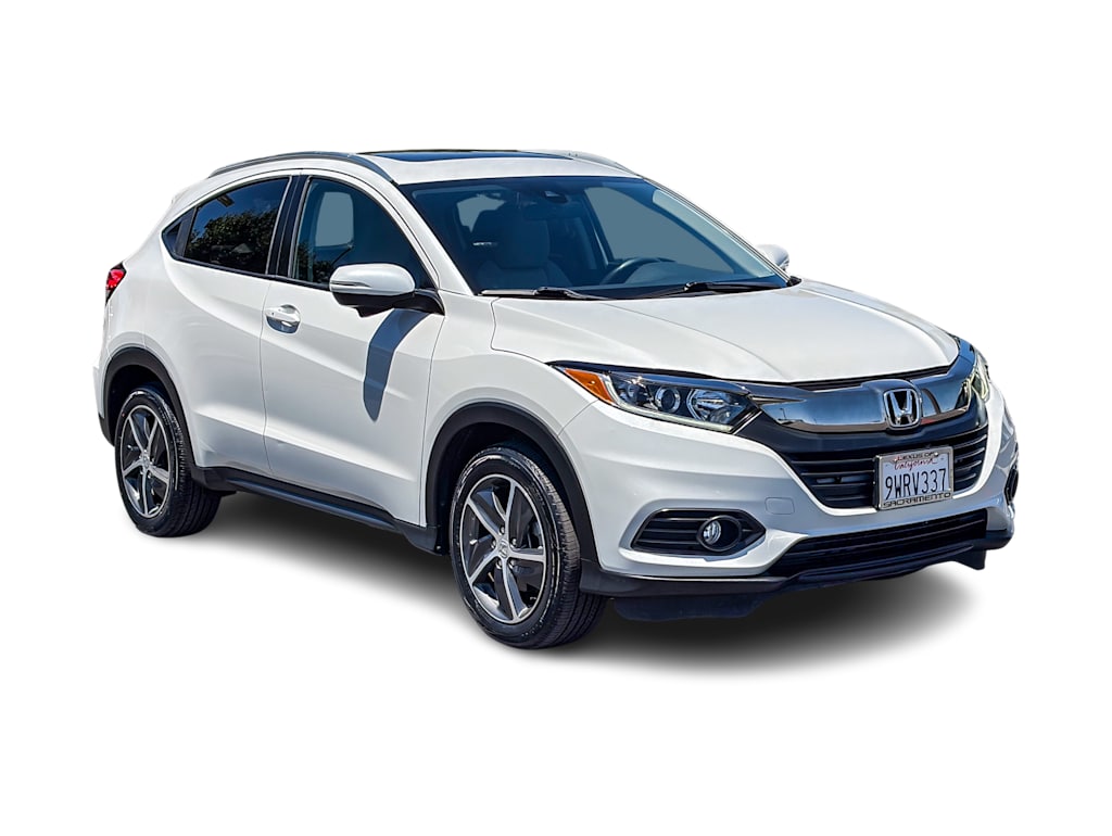Thumbnail: 2021 Honda HR-V - 17