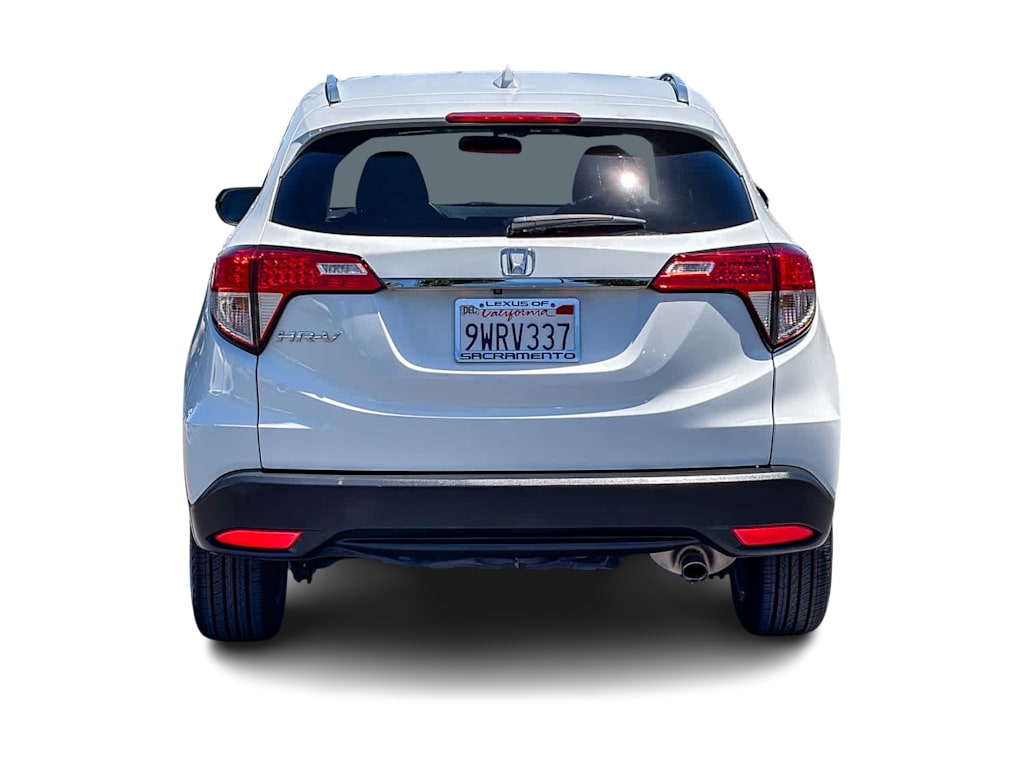 Thumbnail: 2021 Honda HR-V - 4