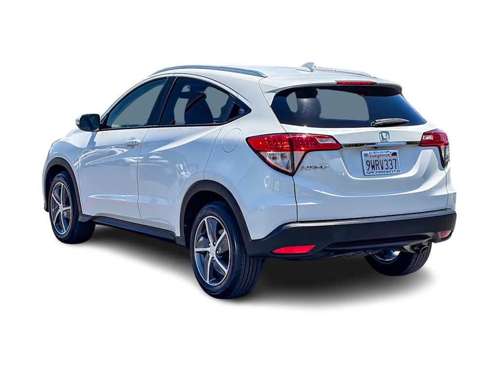 Thumbnail: 2021 Honda HR-V - 3