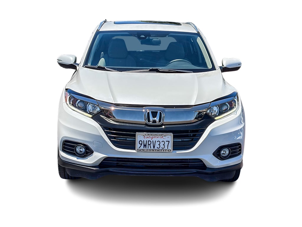 Thumbnail: 2021 Honda HR-V - 5