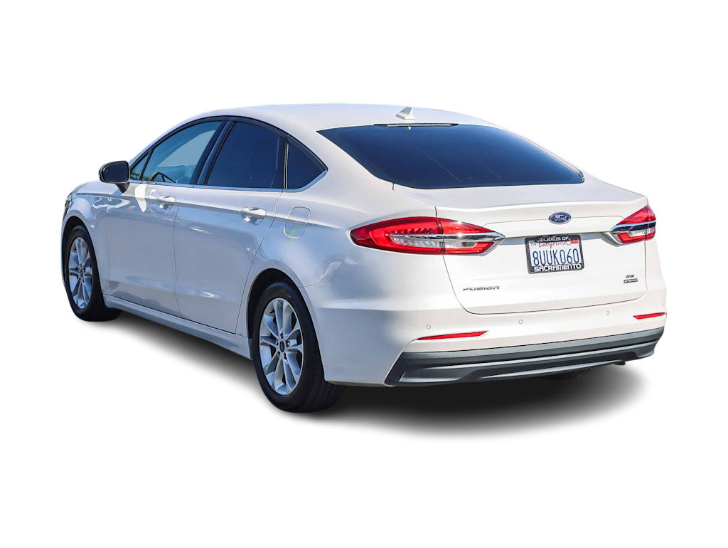 Thumbnail: 2020 Ford Fusion - 3