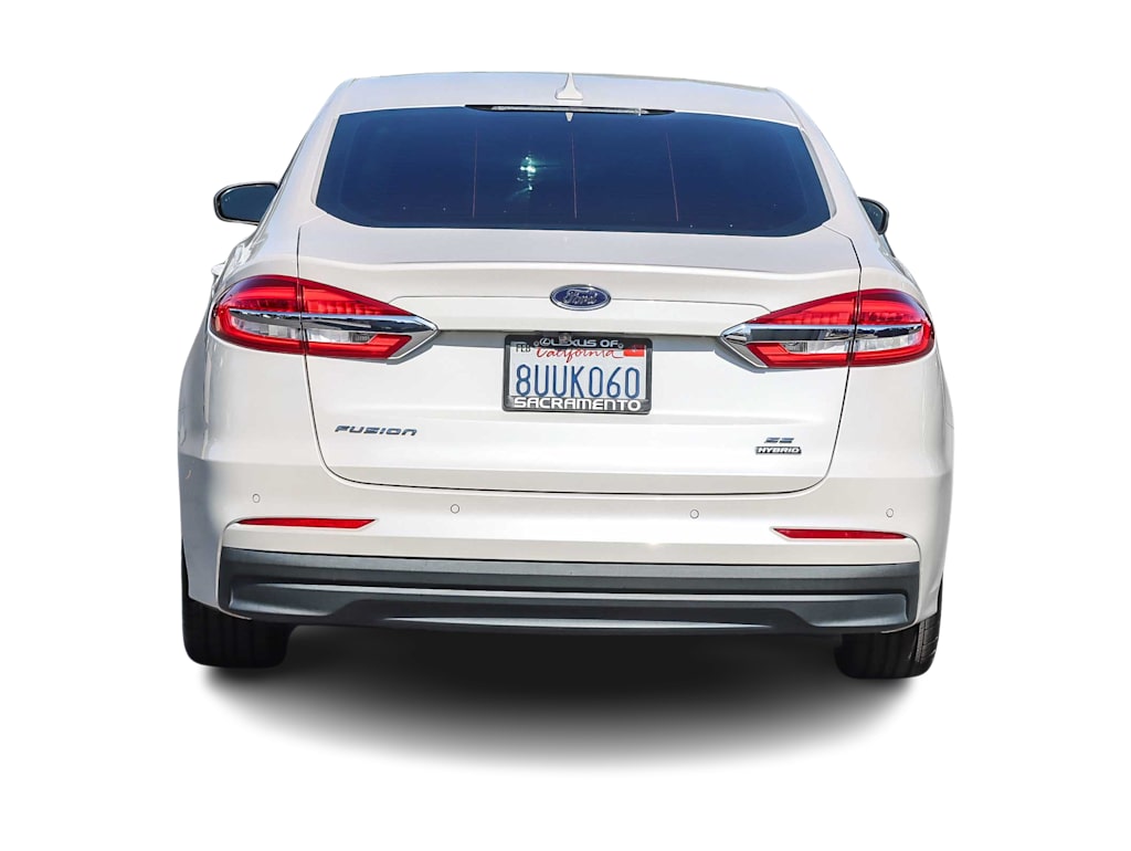 Thumbnail: 2020 Ford Fusion - 4