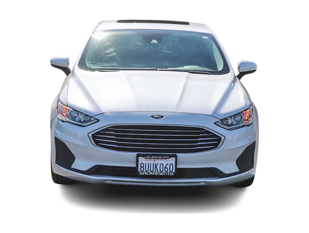 Thumbnail: 2020 Ford Fusion - 5