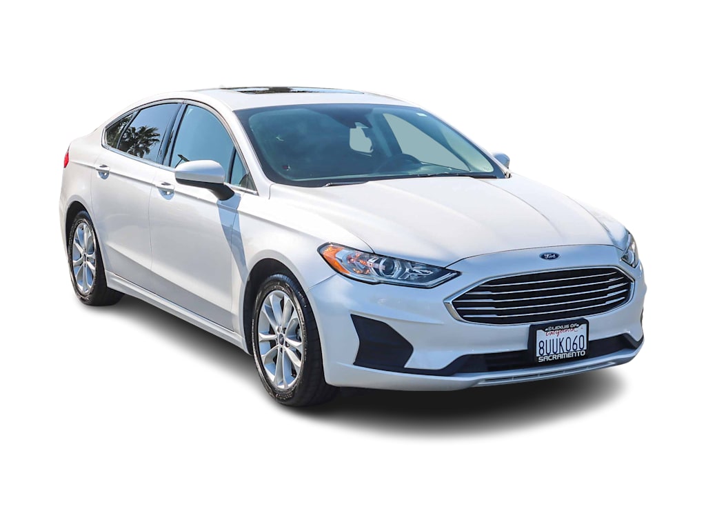 Thumbnail: 2020 Ford Fusion - 18
