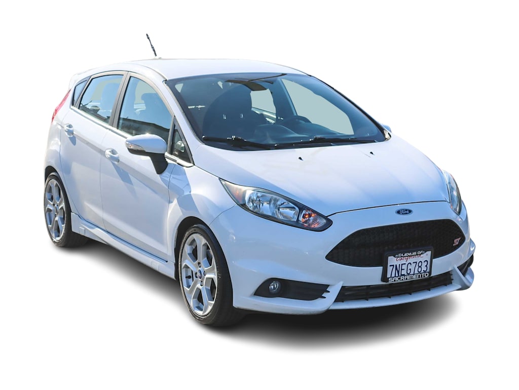 Thumbnail: 2015 Ford Fiesta - 17