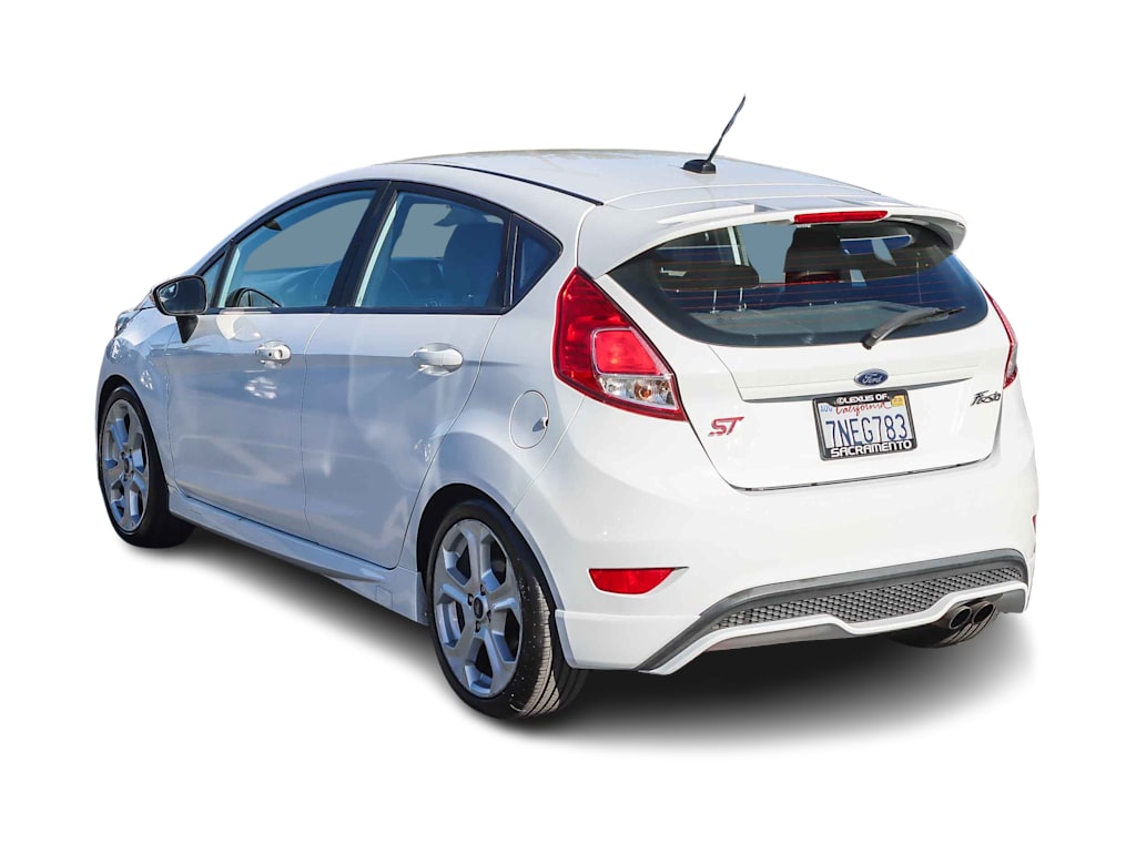 Thumbnail: 2015 Ford Fiesta - 3