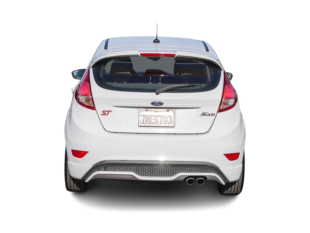 Thumbnail: 2015 Ford Fiesta - 4