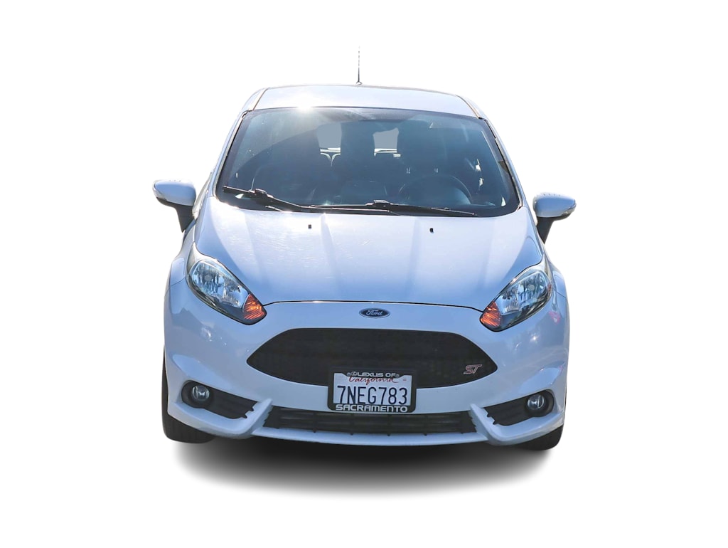 Thumbnail: 2015 Ford Fiesta - 5