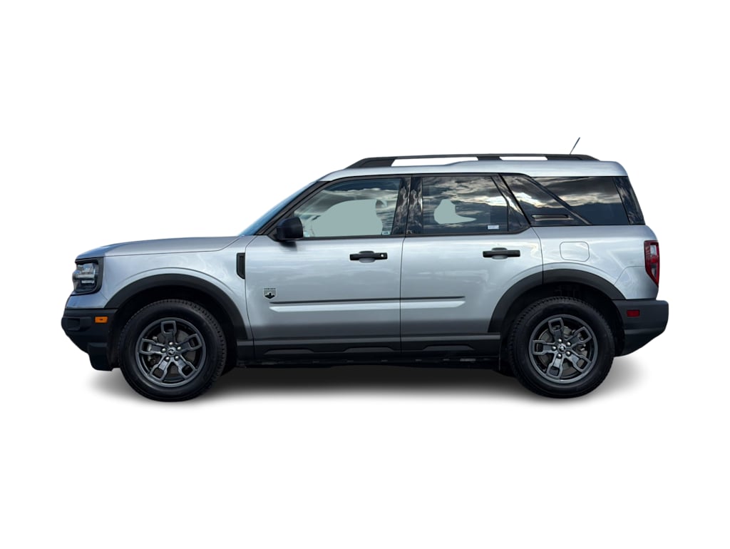 Thumbnail: 2021 Ford Bronco Sport - 3