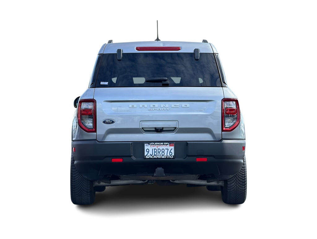 Thumbnail: 2021 Ford Bronco Sport - 5