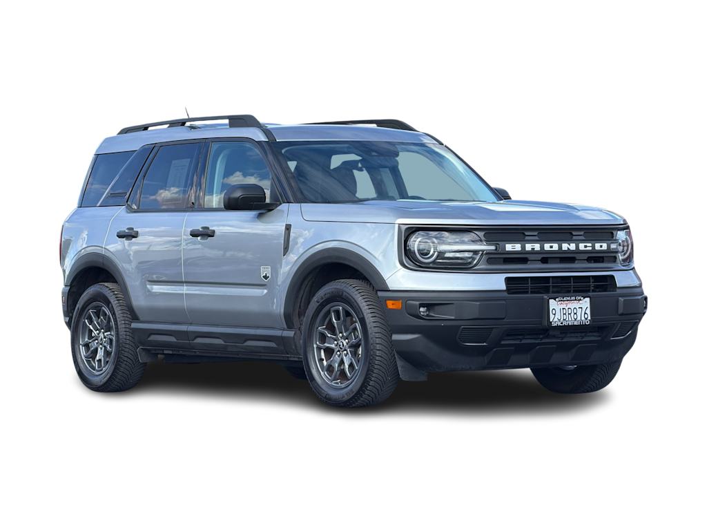 Thumbnail: 2021 Ford Bronco Sport - 18