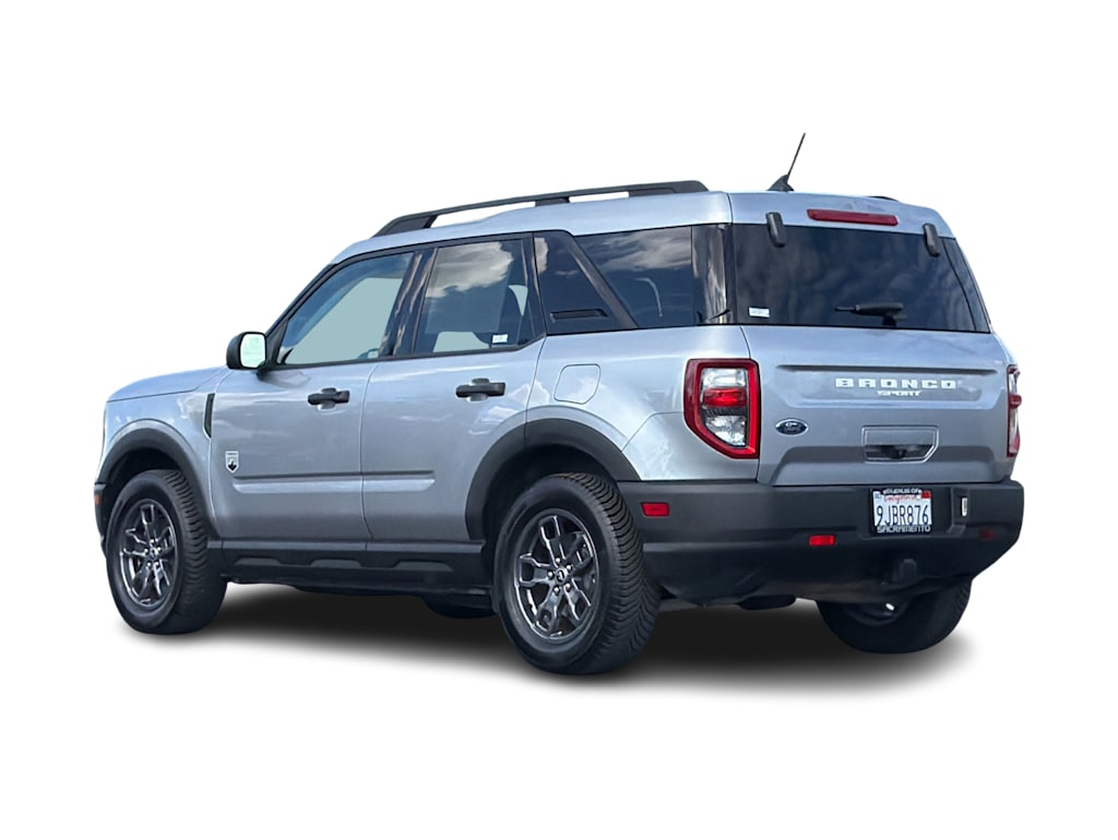 Thumbnail: 2021 Ford Bronco Sport - 4