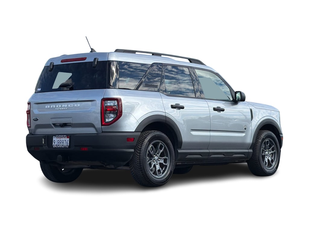 Thumbnail: 2021 Ford Bronco Sport - 17