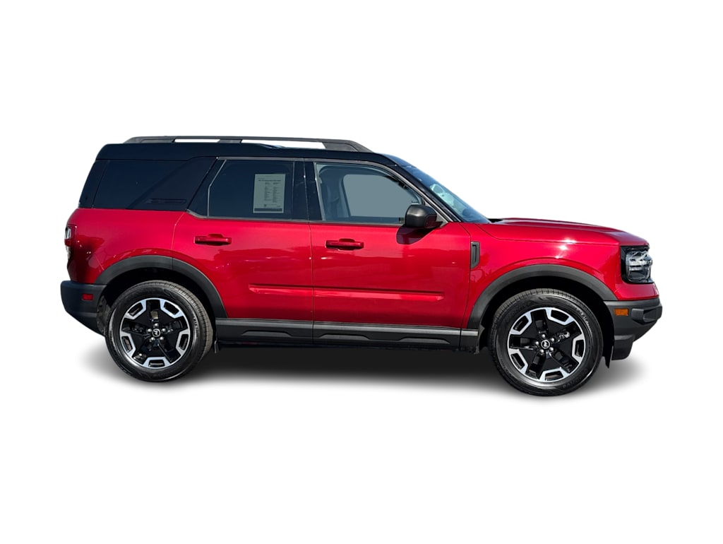 Thumbnail: 2021 Ford Bronco Sport - 20