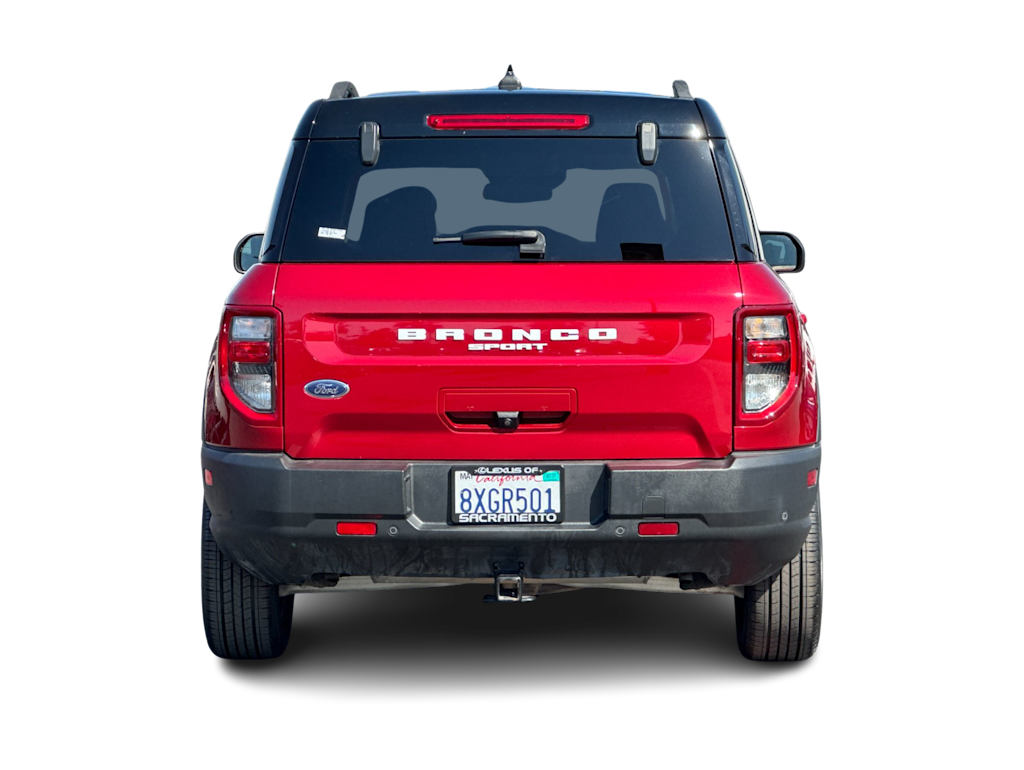 Thumbnail: 2021 Ford Bronco Sport - 5