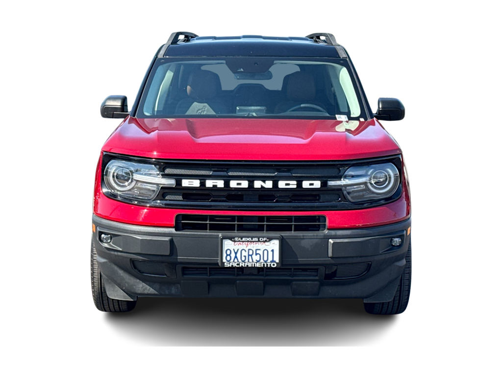 Thumbnail: 2021 Ford Bronco Sport - 6