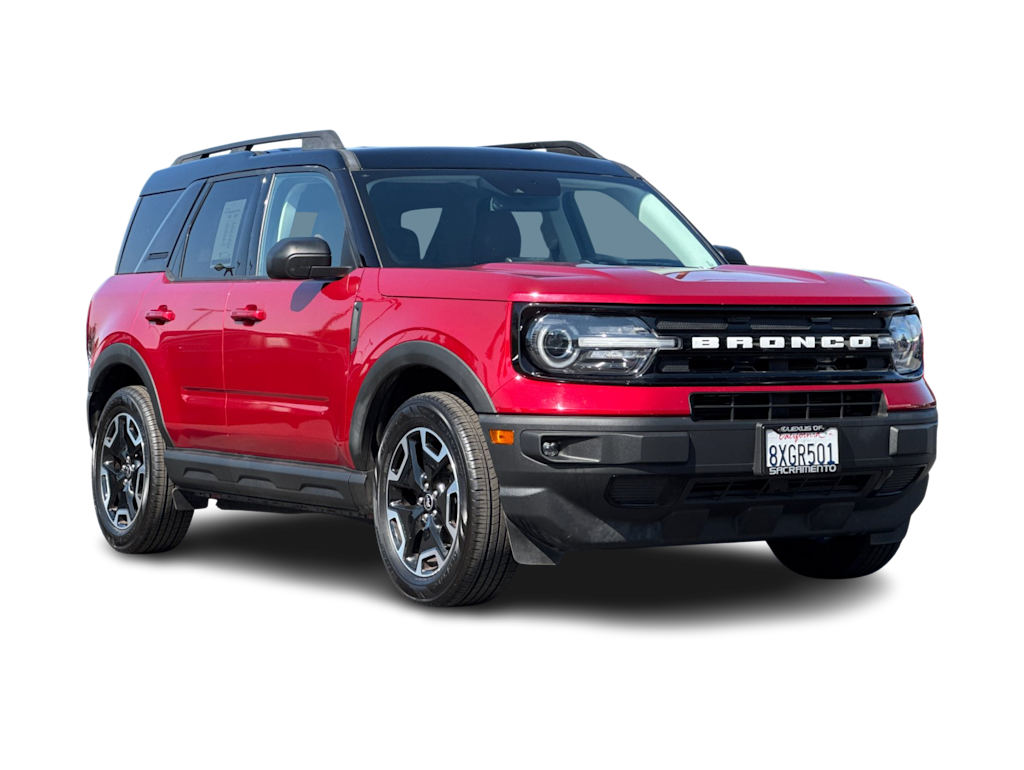 Thumbnail: 2021 Ford Bronco Sport - 19