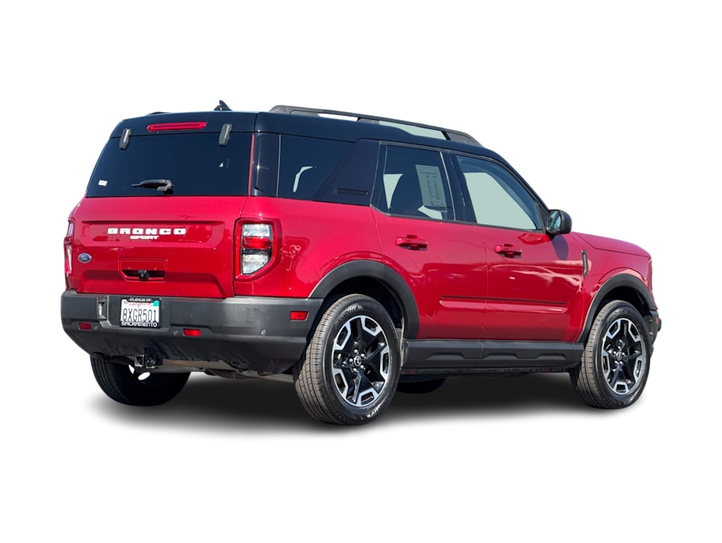 Thumbnail: 2021 Ford Bronco Sport - 18
